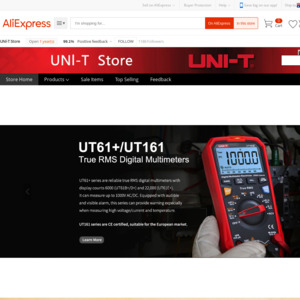 UNl-T Store