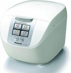 [Prime] Panasonic SR-DF181WST 10-Cup Rice Cooker $71.28 Delivered @ Amazon AU