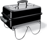 Weber Go-Anywhere Charcoal BBQ $111.96, Baby Q 1200 LPG $295.20 Delivered @ Weber BBQ eBay
