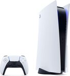 PlayStation 5 Console (Disc Edition) $749 Delivered @ Amazon AU