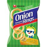Nongshim: Shrimp Crackers 75g, Shrimp Meat Chips 75g, Onion Rings 50g, Sweet Potato Snack 55g & More $1.45 (Was $3) @ Woolworths