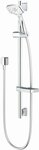 Methven Waipori Satinjet Rail Shower $49.50 + Shipping/Pickup @ Bunnings