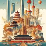 China Eastern Airlines Return: MEL/SYD to Xi'an (Direct) $490/$496, Beijing $528/$554, Wuhan $520/$591 & More (Indirect) @ BTF
