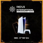 Win a PlayStation 5 from Indus IIT