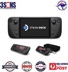 Valve Steam Deck 64GB $628 ($612.30 with eBay Plus) Shipped @ three.sons via eBay