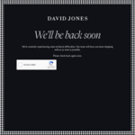 Apple iPad 9th Gen (2021) 64GB Wi-Fi $399 ($379.05 Pricebeat @ Officeworks) In-Store @ David Jones