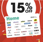 15% off Ultimate eGift Cards (Variable Load, 1 Order Per Customer, Max Value $2,500) @ Giftcards.com.au